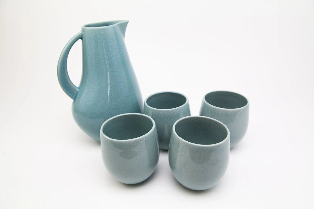 Carthage.Co Stoneware Drink Set 3 Carthage.Co Stoneware Drink Set
