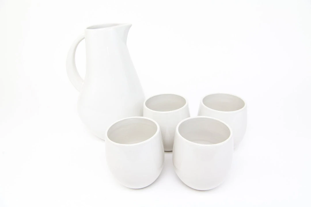 Carthage.Co Stoneware Drink Set 11 Carthage.Co Stoneware Drink Set