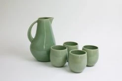 Carthage.Co Stoneware Drink Set 17 Carthage.Co Stoneware Drink Set