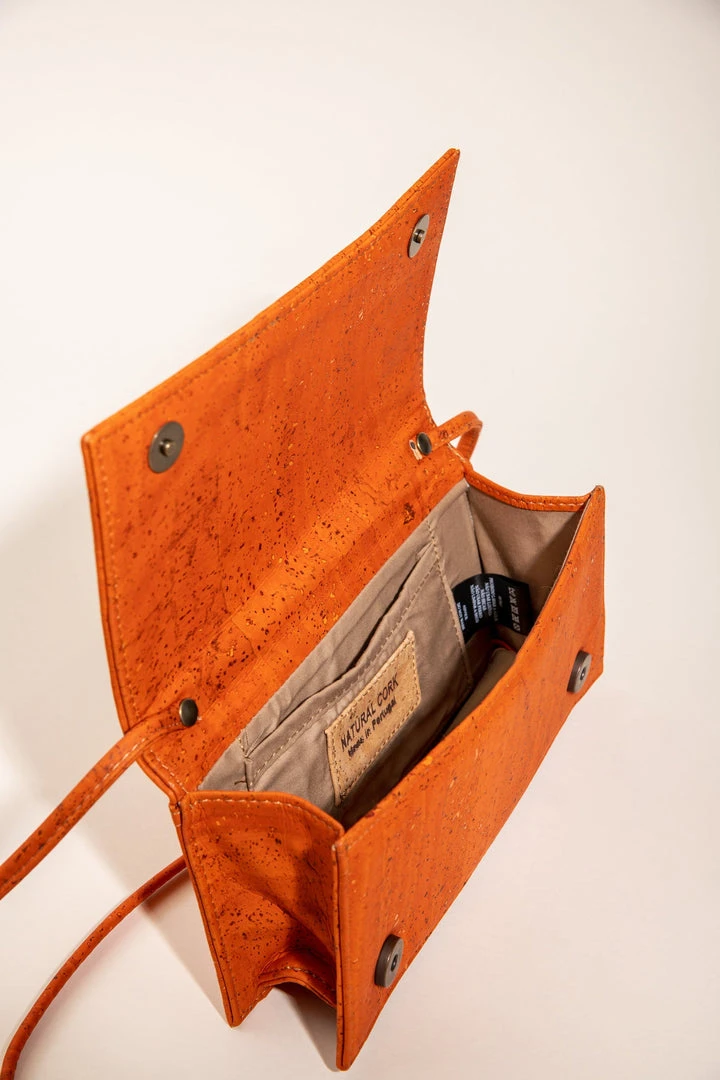 Tiradia Cork Street Chic Cork Crossbody Accessories 8 Tiradia Cork Street Chic Cork Crossbody Accessories