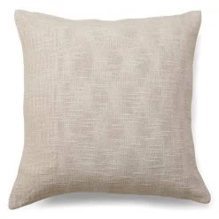 Casa Amarosa Stripe Throw Pillow Cover - Black