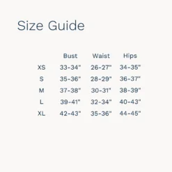 Synergy Organic Clothing Striped Column Tee - Black Sale