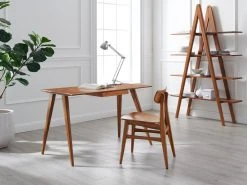 Greenington Furniture Studio Plus Book Shelf - Amber