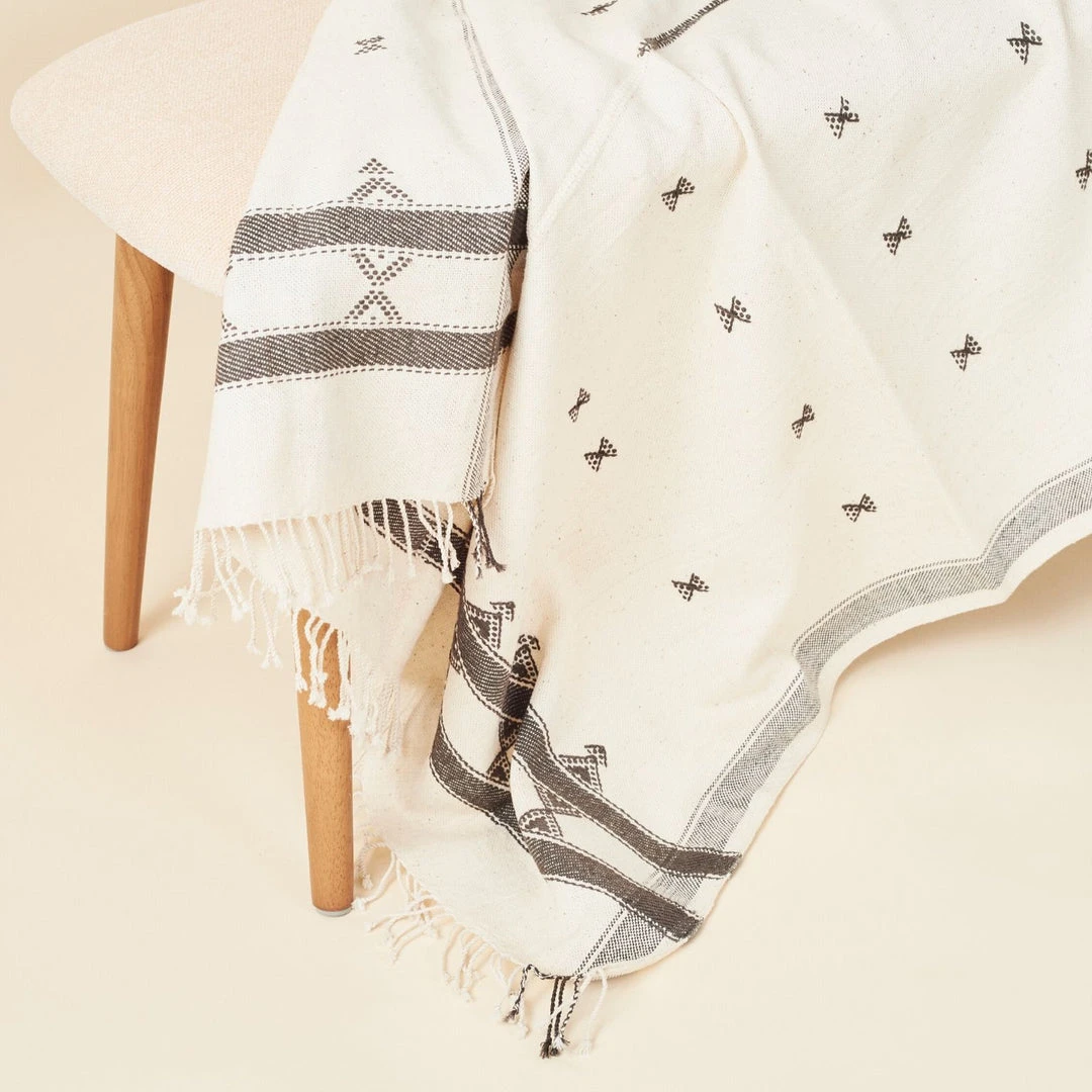 Studio Variously Amro Throw Blanket 6 Studio Variously Amro Throw Blanket