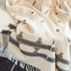 Studio Variously Amro Throw Blanket 18 Studio Variously Amro Throw Blanket