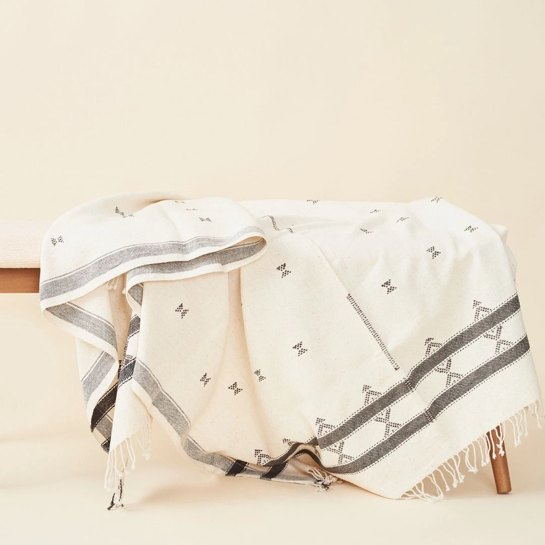 Studio Variously Amro Throw Blanket 3 Studio Variously Amro Throw Blanket