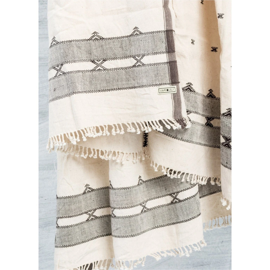Studio Variously Amro Throw Blanket 14 Studio Variously Amro Throw Blanket