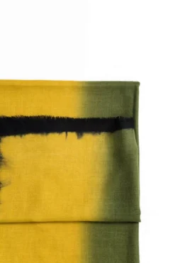 Studio Variously Aria Topaz Cashmere Scarf Handcrafted 14 Studio Variously Aria Topaz Cashmere Scarf Handcrafted