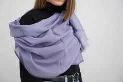 Studio Variously Baltic Mist Scarf Accessories