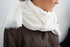 Studio Variously Accessories Calico Mist Scarf 15 Studio Variously Accessories Calico Mist Scarf