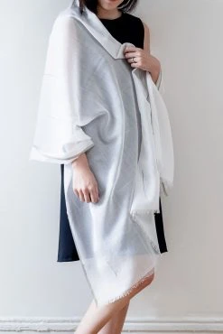 Studio Variously Accessories Calico Mist Scarf