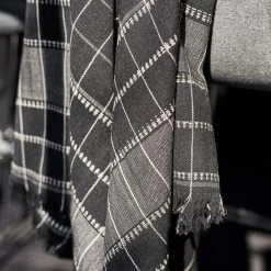 Studio Variously Charco Throw Blanket Throw Blankets