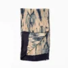 Studio Variously Indigold Indigo Scarf