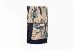 Studio Variously Indigold Indigo Scarf