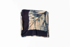 Studio Variously Indigold Indigo Scarf 10 Studio Variously Indigold Indigo Scarf