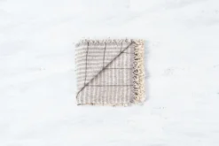Studio Variously Handcrafted Lekha Throw Blanket
