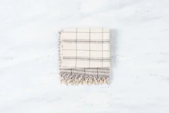 Studio Variously Handcrafted Lekha Throw Blanket