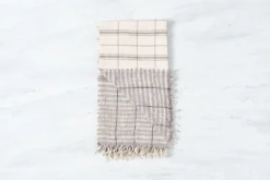 Studio Variously Handcrafted Lekha Throw Blanket