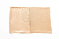 Studio Variously Lunar Silk And Cashmere Scarf Handcrafted