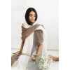 Studio Variously Mace Linen Scarf Accessories