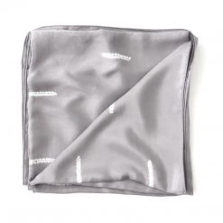 Studio Variously Maley Silk Scarf