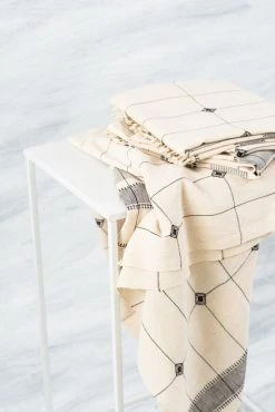 Studio Variously Mool Throw Blanket