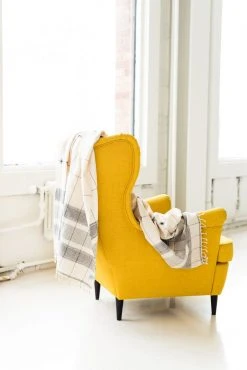 Studio Variously Mool Throw Blanket