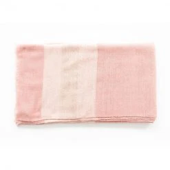 Studio Variously Rosa Merino Throw Blanket 19 Studio Variously Rosa Merino Throw Blanket