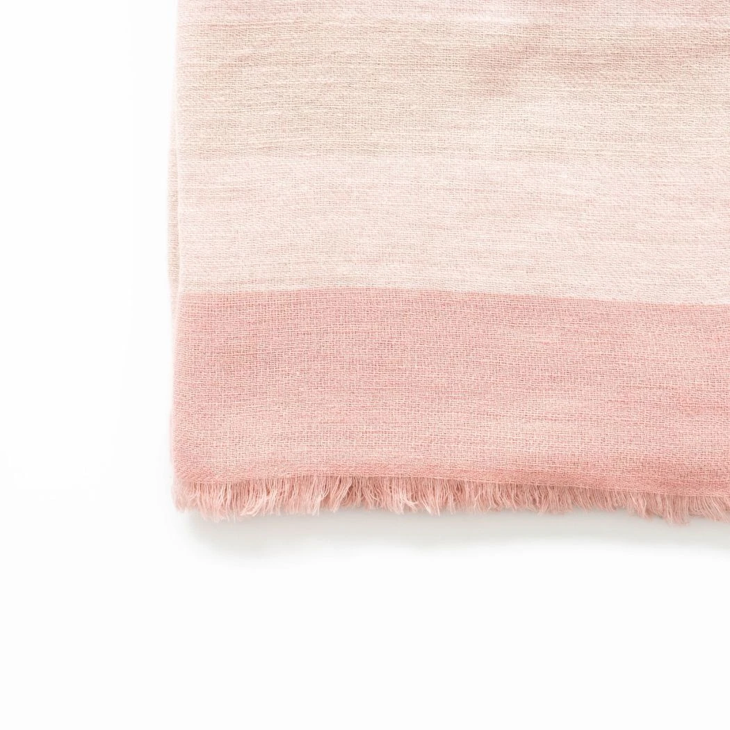 Studio Variously Rosa Merino Throw Blanket 11 Studio Variously Rosa Merino Throw Blanket