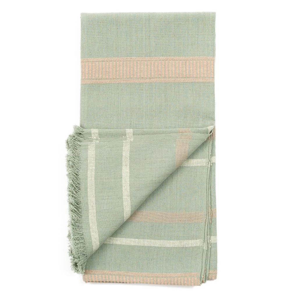 Studio Variously Sage Blanket Home Goods 11 Studio Variously Sage Blanket Home Goods