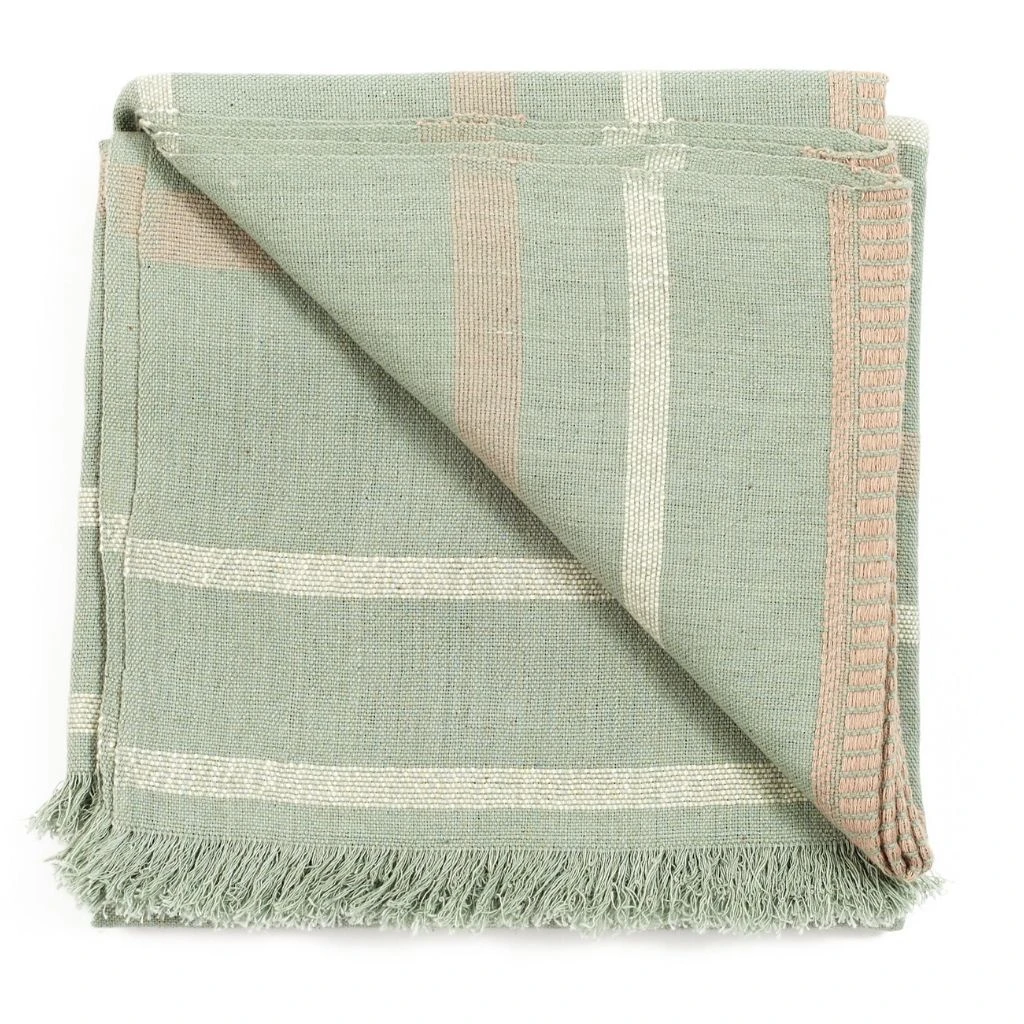 Studio Variously Sage Blanket Home Goods 10 Studio Variously Sage Blanket Home Goods