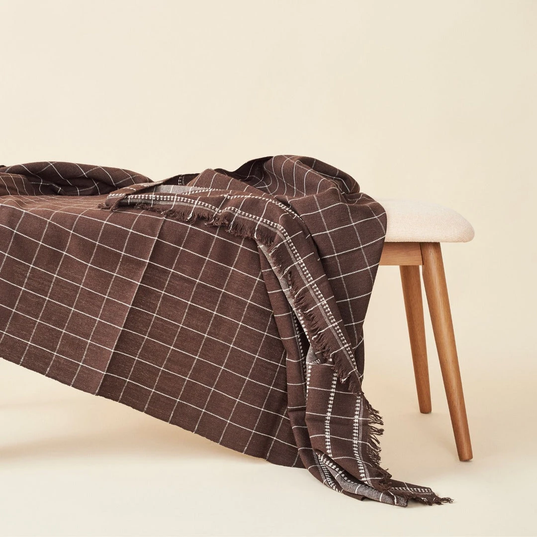 Studio Variously Treacle Blanket 8 Studio Variously Treacle Blanket