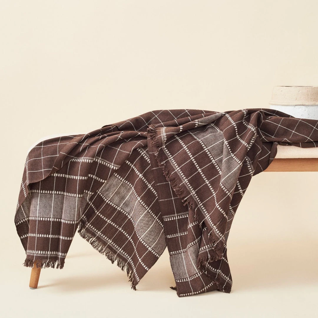 Studio Variously Treacle Blanket 3 Studio Variously Treacle Blanket
