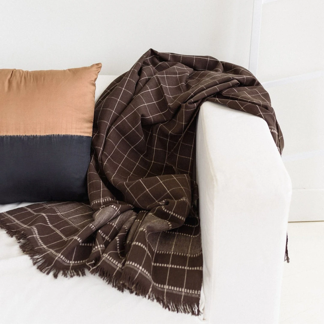 Studio Variously Treacle Blanket 9 Studio Variously Treacle Blanket