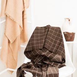 Studio Variously Treacle Blanket 17 Studio Variously Treacle Blanket