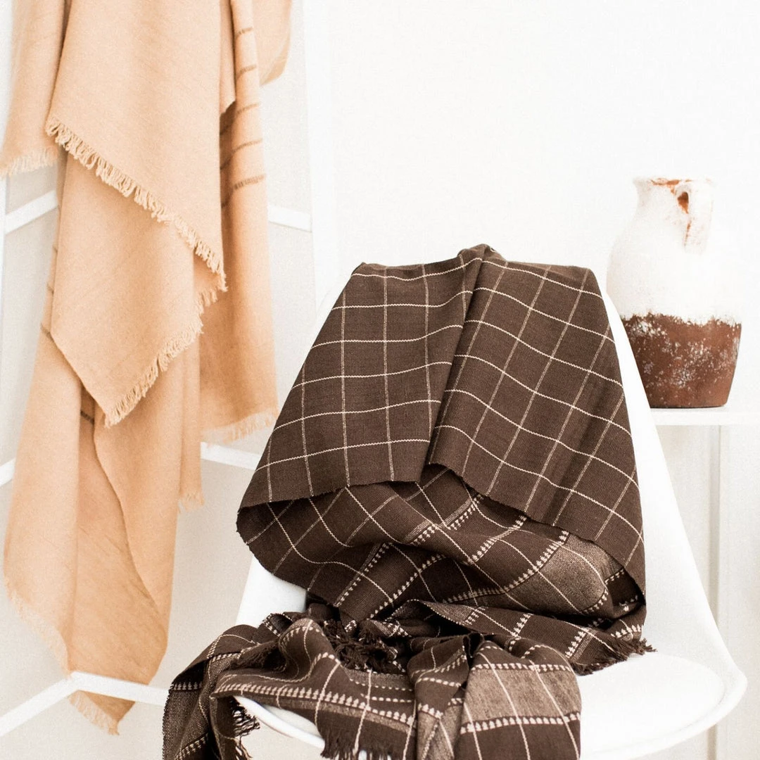 Studio Variously Treacle Blanket 7 Studio Variously Treacle Blanket