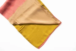 Studio Variously Handcrafted Turmeric Scarf 5 Studio Variously Handcrafted Turmeric Scarf