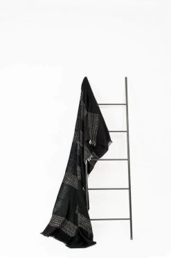 Studio Variously Home Goods Walnut Throw Blanket