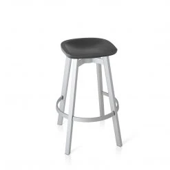 Emeco Su Barstool - Aluminum Frame