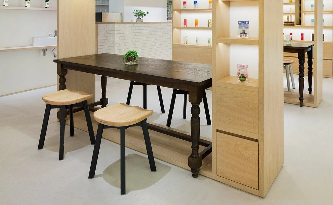 Emeco Furniture Su Barstool - Black Frame 9 Emeco Furniture Su Barstool - Black Frame