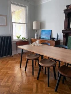 Emeco Su Counter Stool - Black Frame Furniture