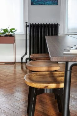 Emeco Su Counter Stool - Black Frame Furniture