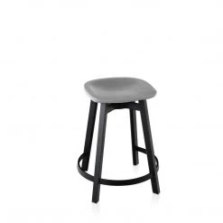 Emeco Su Counter Stool - Black Frame Furniture