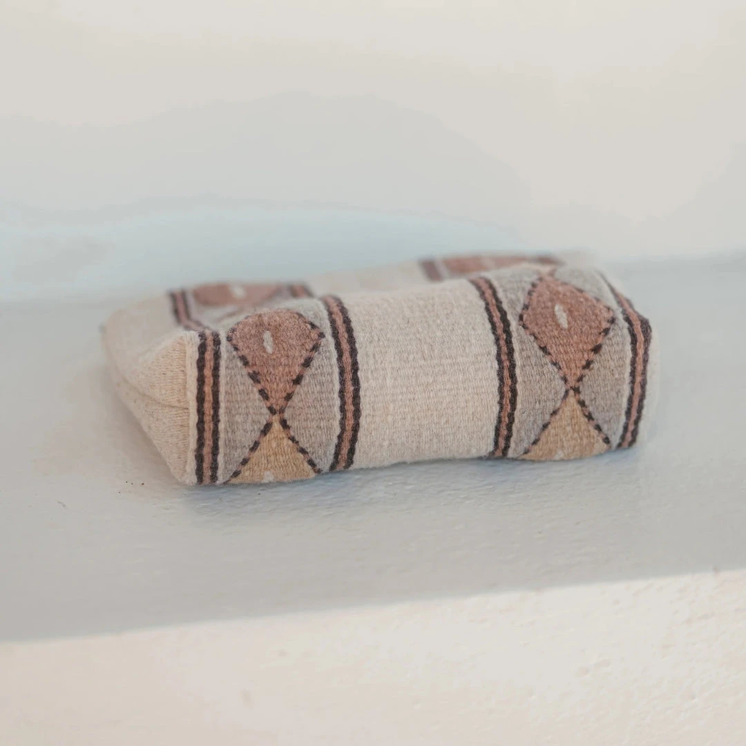 MZ Fair Trade Sunbeam Wool Clutch Bag Accessories 8 MZ Fair Trade Sunbeam Wool Clutch Bag Accessories