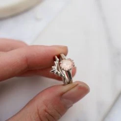 Iron Oxide Jewelry Sunburst Stacking Ring Set 10 Iron Oxide Jewelry Sunburst Stacking Ring Set