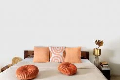 Casa Amarosa Home Goods Sunset Throw Pillow Cover