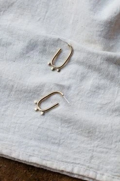 Yewo Jewelry Suzya Recycled Earrings