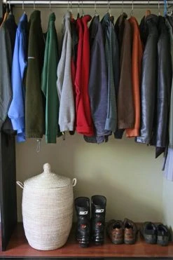 Swahili African Modern Medium Solid White Prayer Mat Hamper