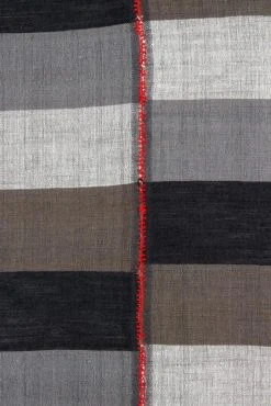 Swahili African Modern Home Goods New Moon Throw Blanket / Tablecloth