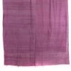 Swahili African Modern Plum Gabi Tablecloth / Throw Blanket Home Goods